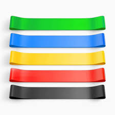 Mini Resistance Bands