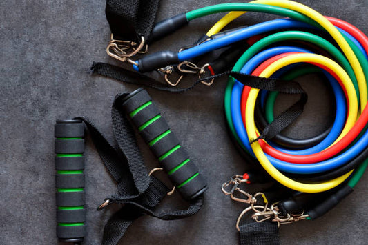 Resistance Bands Set